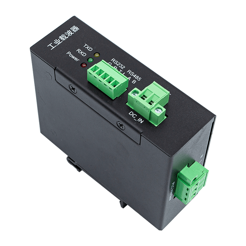 เครื่องรับส่งสัญญาณ Powerline พอร์ตอนุกรมแบบเฟสเดียว เครื่องรับส่งสัญญาณ Powerline พอร์ตอนุกรมแบบเฟสเดียว