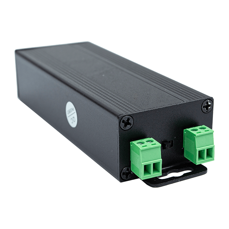 เครื่องรับส่งสัญญาณ Powerline บรอดแบนด์ DC