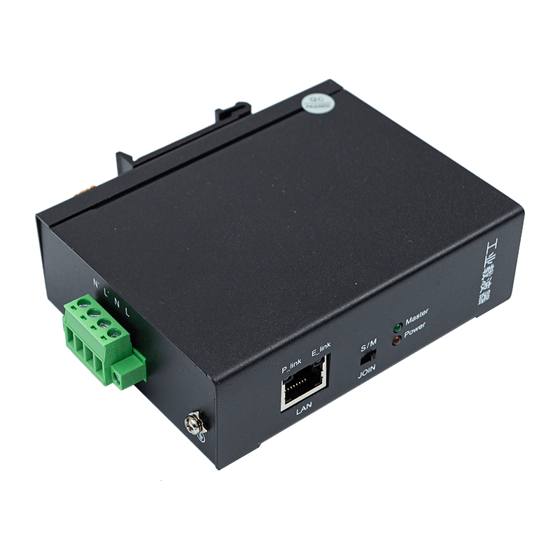 เครื่องรับส่งสัญญาณ Powerline แบบบรอดแบนด์แบบกรองเฟสเดียว