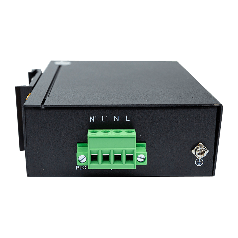เครื่องรับส่งสัญญาณ Powerline แบบบรอดแบนด์แบบกรองเฟสเดียว เครื่องรับส่งสัญญาณ Powerline แบบบรอดแบนด์แบบกรองเฟสเดียว