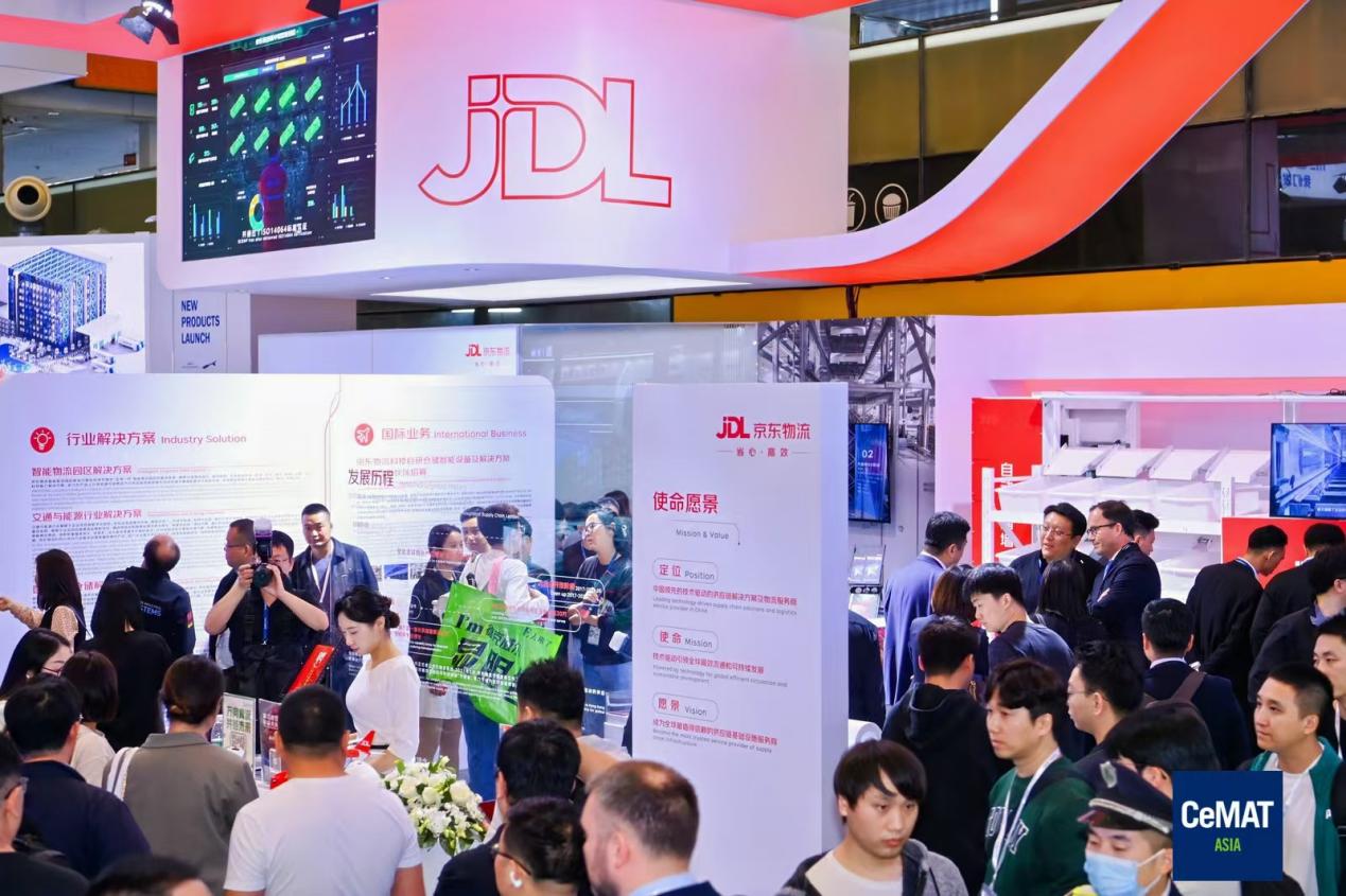 JD Logistics and Industry Partners