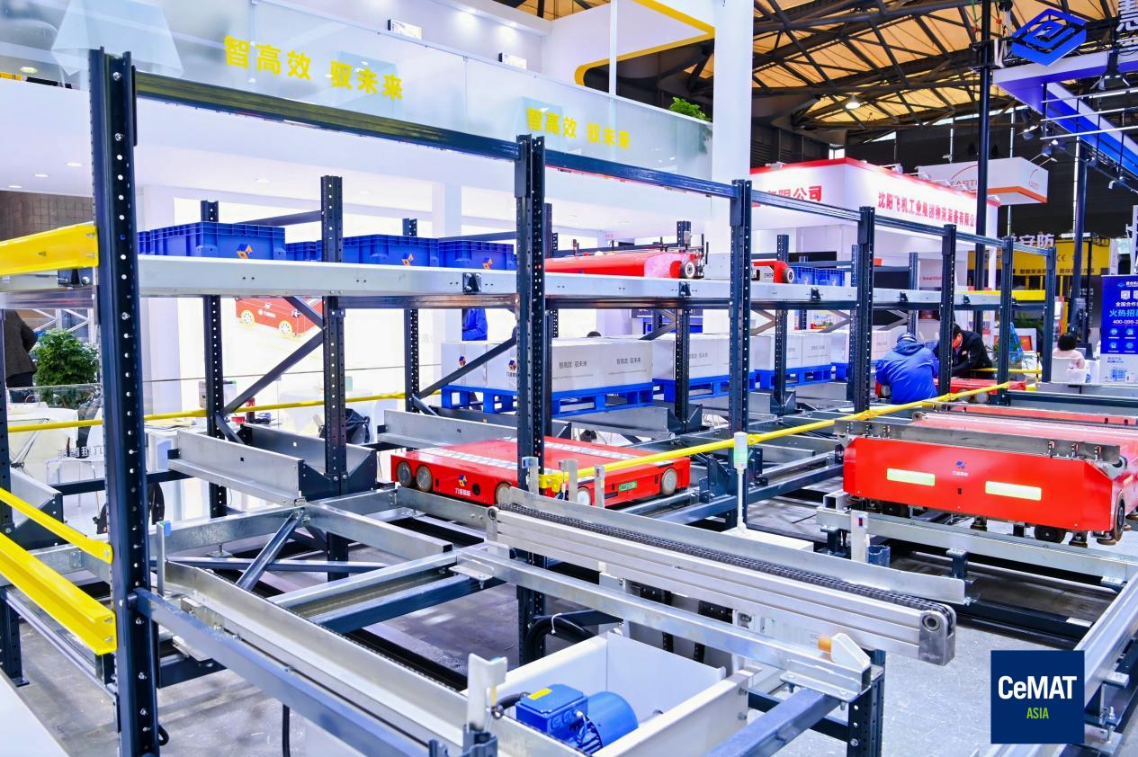 จัดแสดงที่งาน CeMAT ASIA ปี 2024 | โซลูชันผู้ให้บริการสายไฟบรอดแบนด์: เปิดช่องทางการสื่อสารใหม่สำหรับการคัดแยกลอจิสติกส์อัจฉริยะ